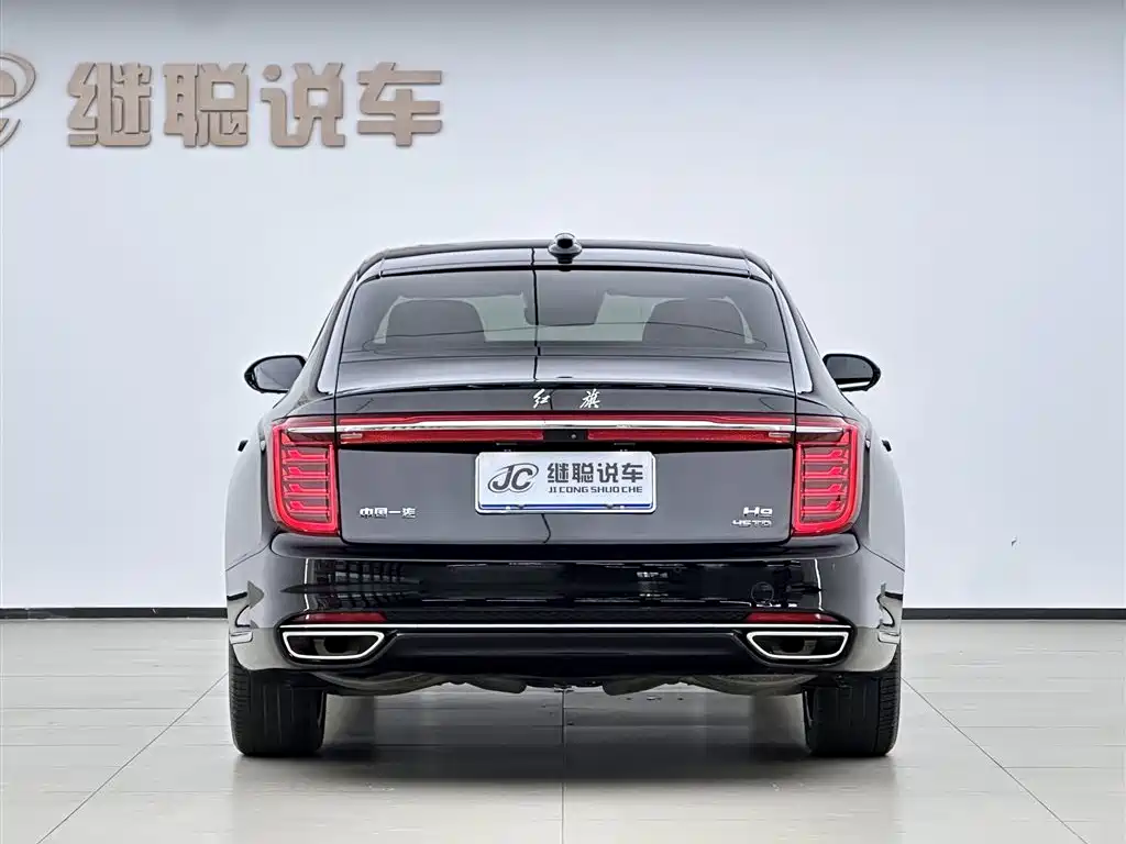Hongqi H9 2021 — фото 4