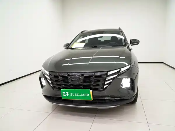 Hyundai Tucson 2022