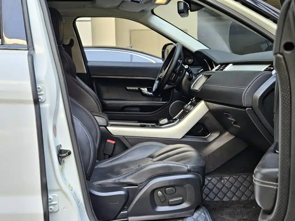 Land Rover Range Rover Evoque 2014 — фото 13
