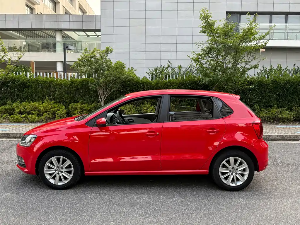 Volkswagen Polo 2014