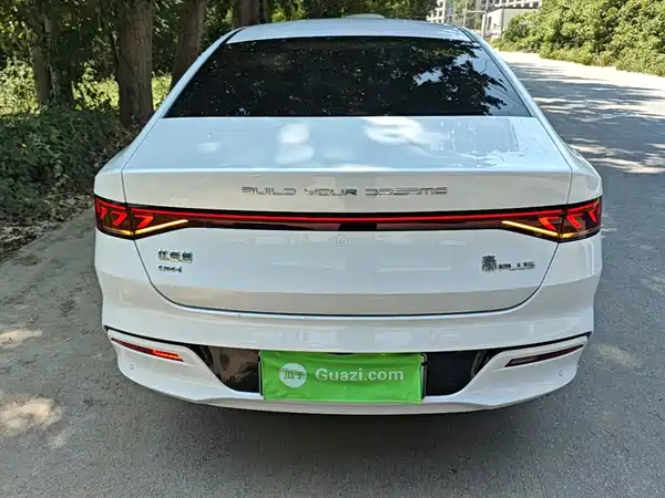 BYD Qin PLUS 2024