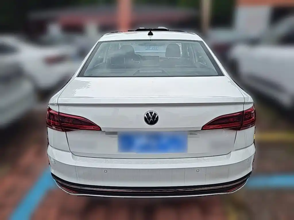 Volkswagen Bora 2025