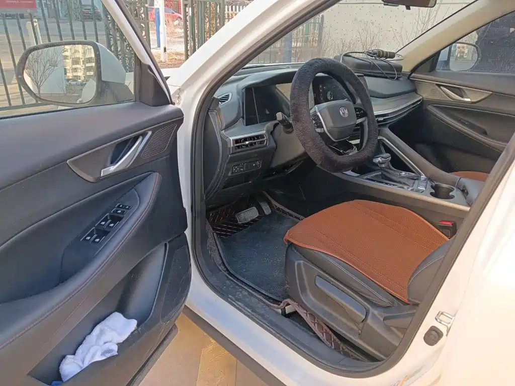 Changan CS35PLUS 2023 — фото 14