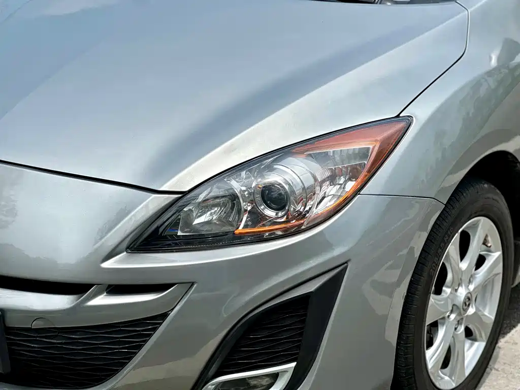 Mazda 3 Xingcheng 2013 — фото 16