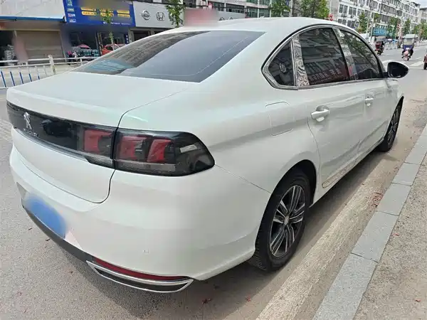 Peugeot 308 2019