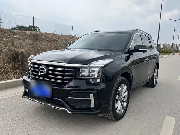 GAC Trumpchi GS8 2020