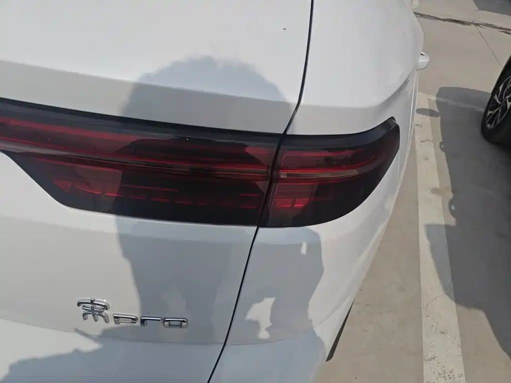 BYD Song Pro New Energy 2025 — фото 24