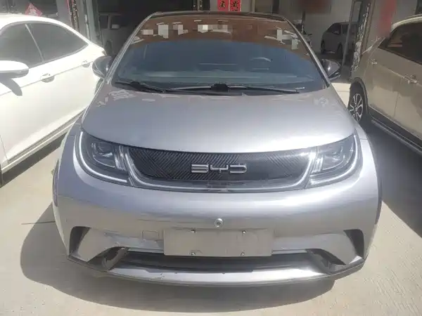 BYD Dolphin 2023
