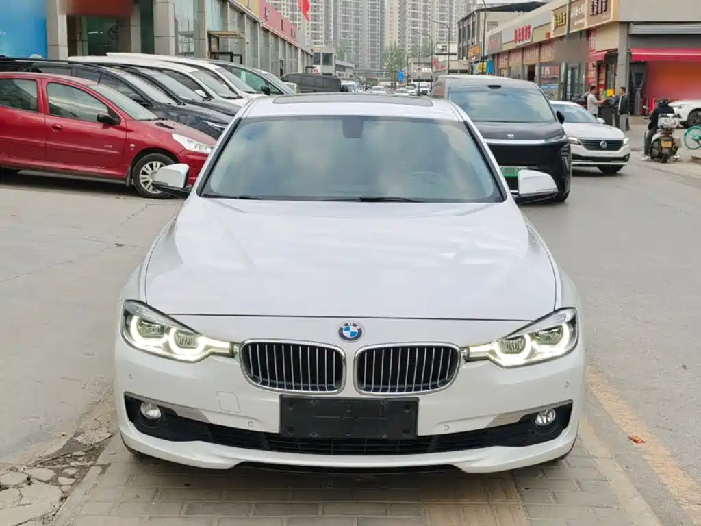 BMW 3 Series 2018