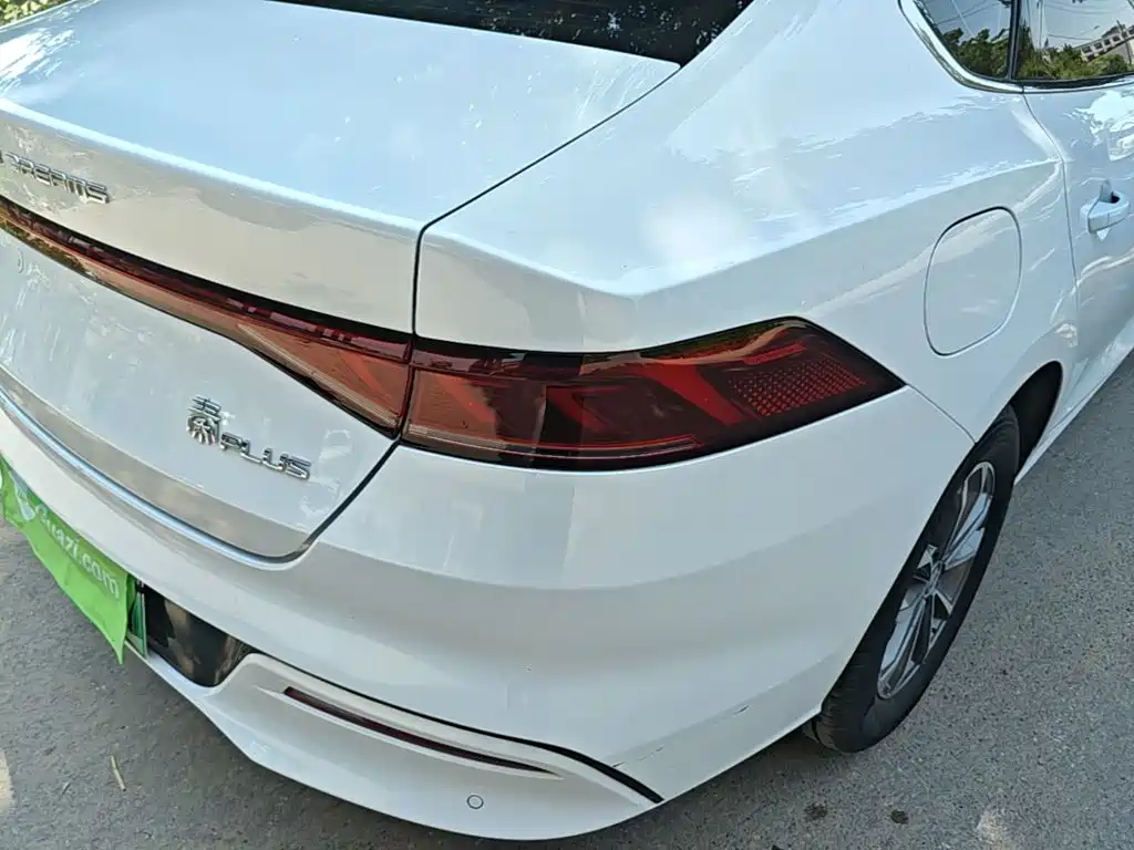 BYD Qin PLUS 2025 — фото 8