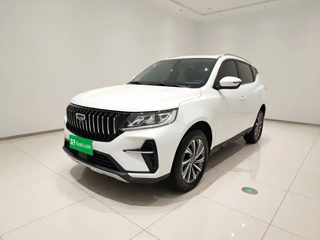 Geely Vision X6 2024