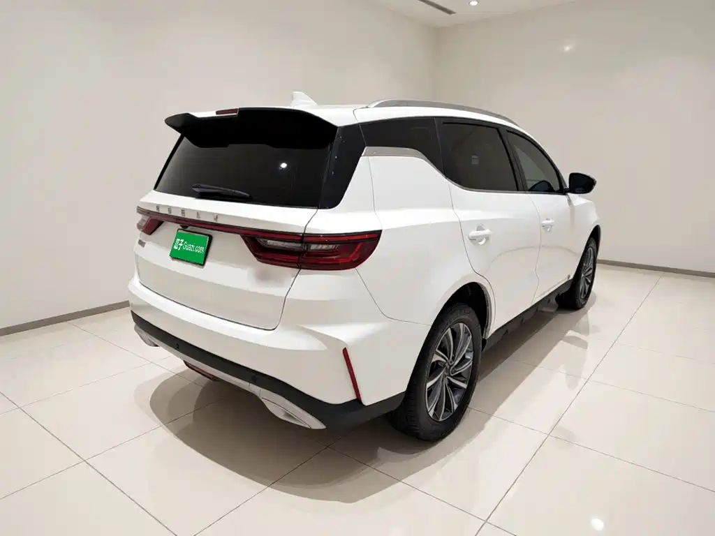Geely Vision X6 2024