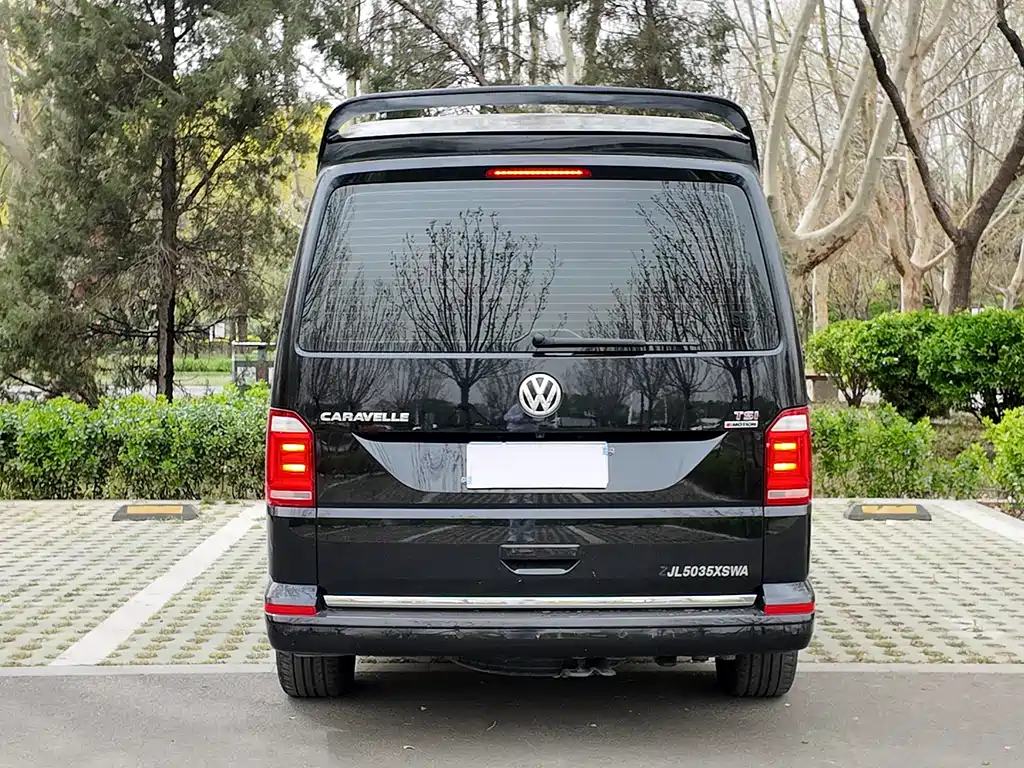 Volkswagen Caravelle 2018 — фото 29