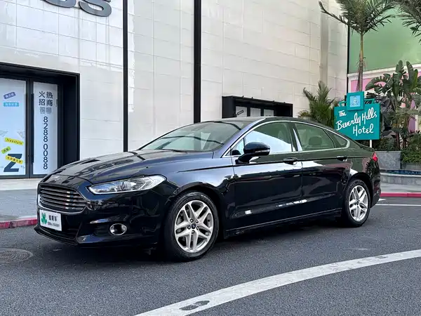 Ford Mondeo 2013