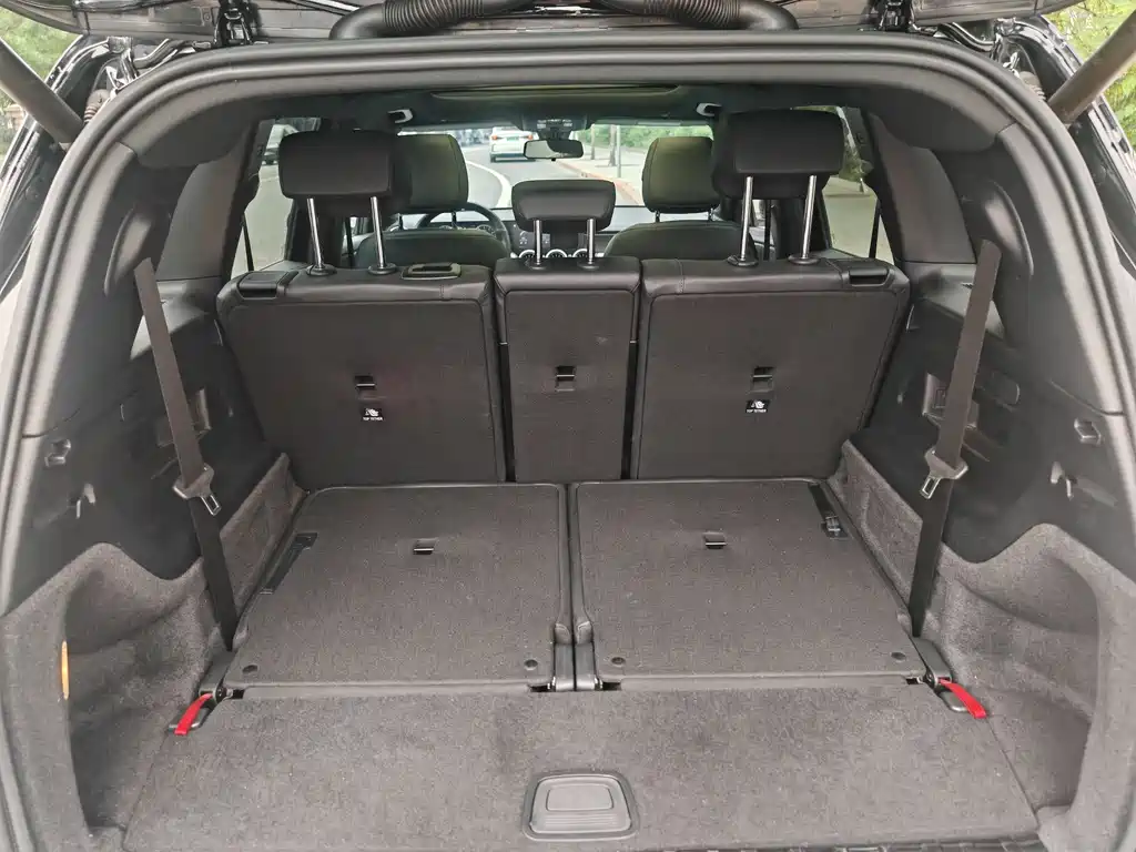 Mercedes-Benz GLB 2022 — фото 22