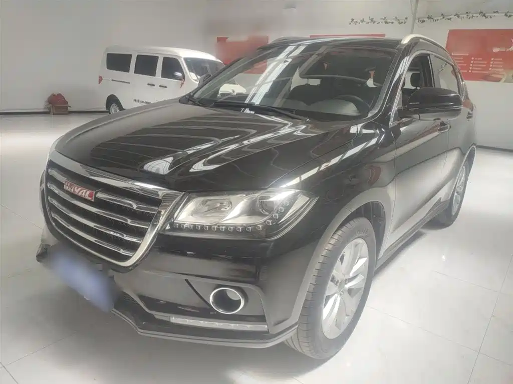 Haval H2 2016 — фото 1