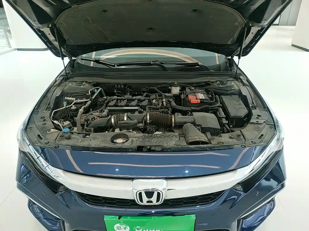 Honda Inspire 2020 — фото 16