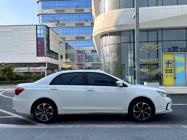 BYD Qin NEV 2015