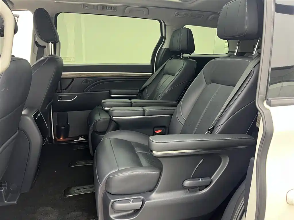 GAC Motor Trumpchi M8 2022 — фото 11