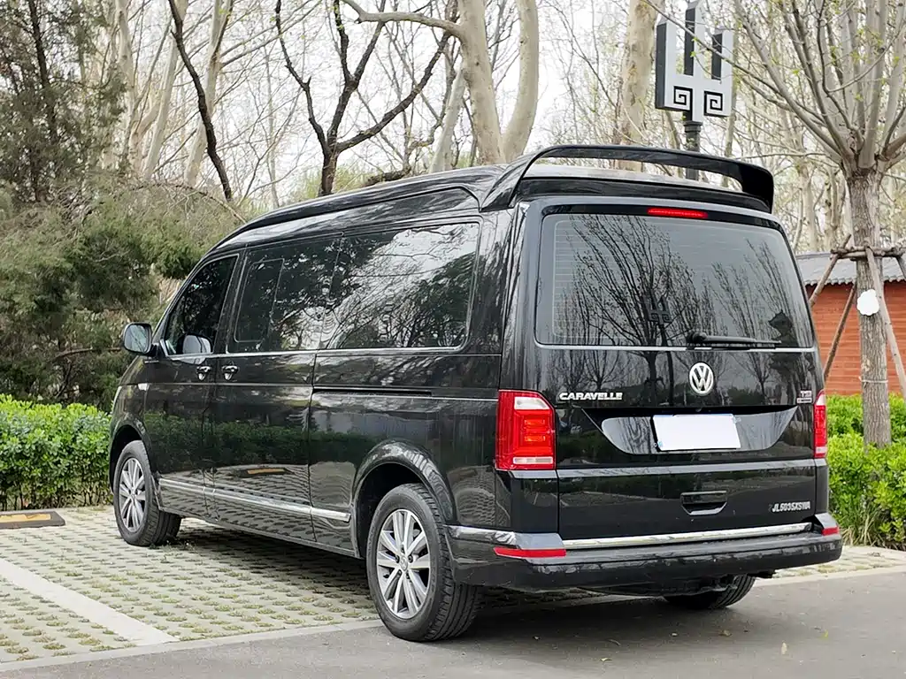 Volkswagen Caravelle 2018 — фото 28