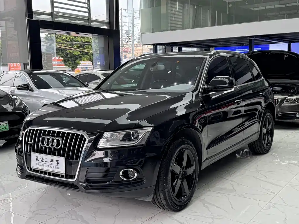 Audi Q5 2017 — фото 1