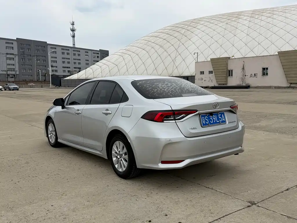 Toyota Corolla 2022