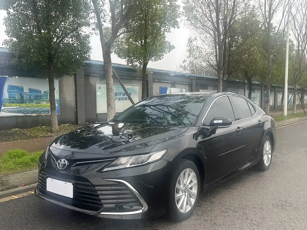 Toyota Camry 2023