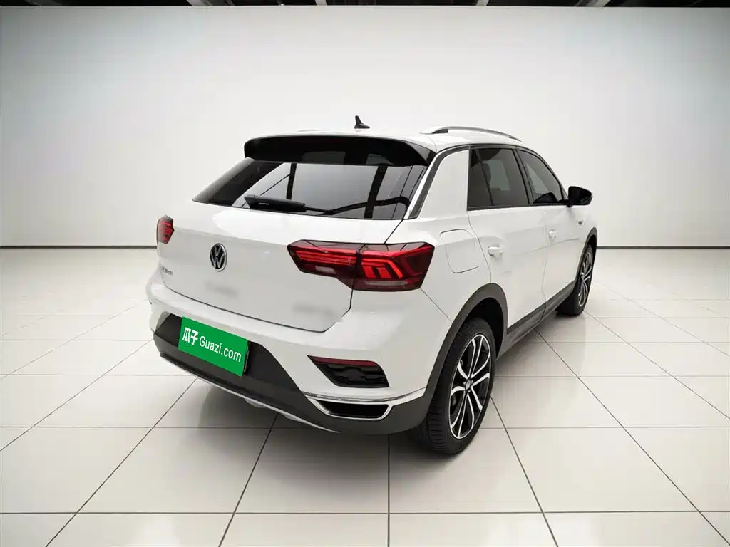 Volkswagen T-Roc 2022 — фото 5