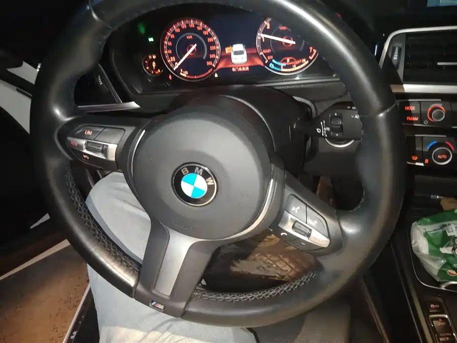 BMW 3 Series GT 2021 — фото 15