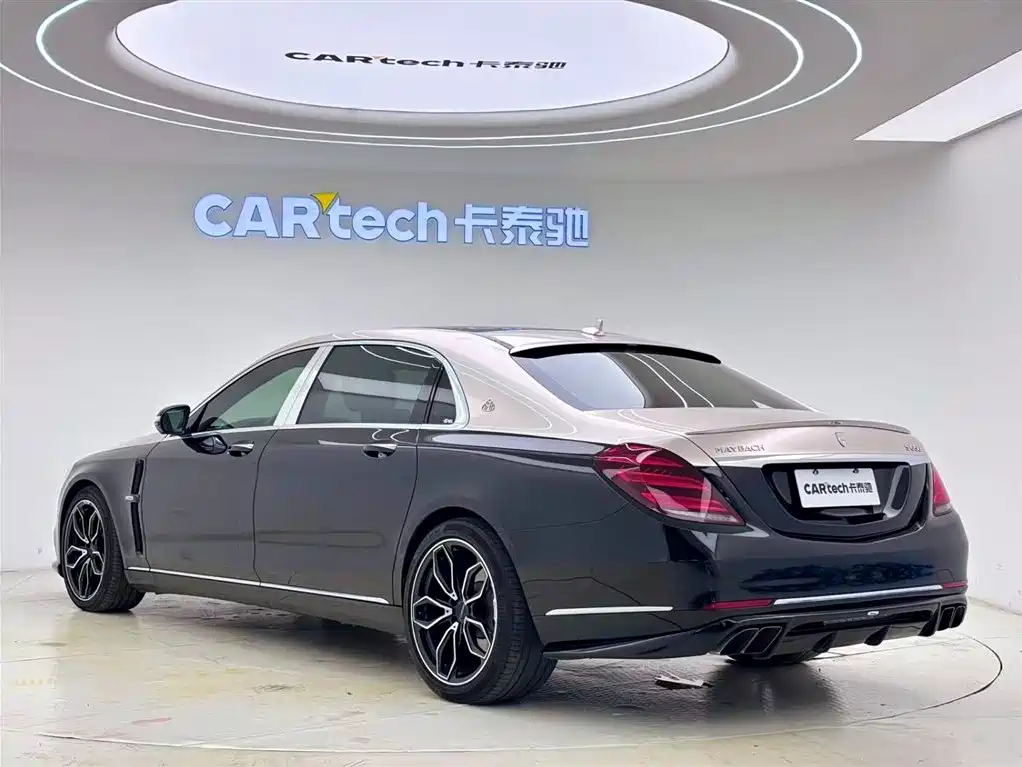 Lorinser Maybach S-Class 2019 — фото 14