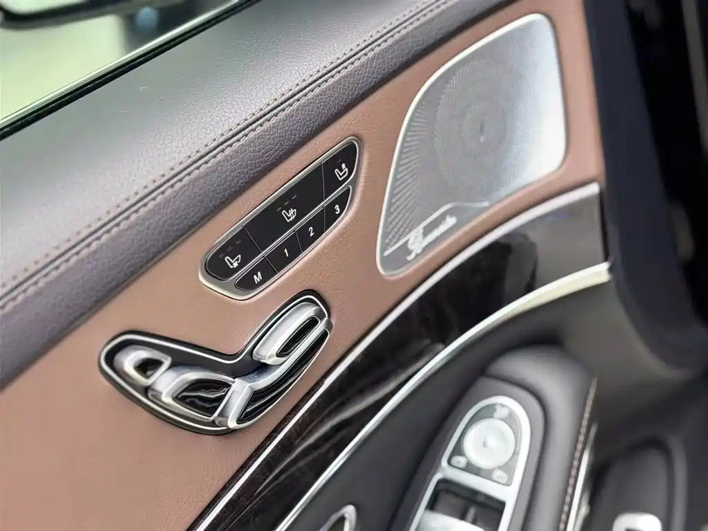 Lorinser Maybach S-Class 2019 — фото 21