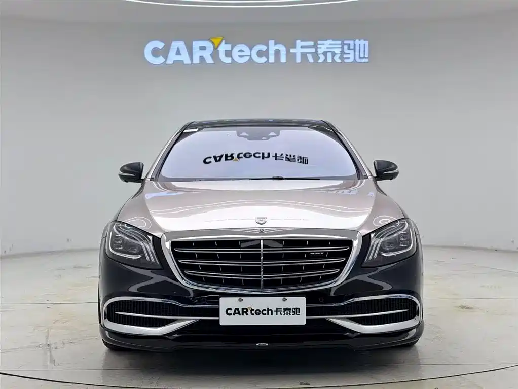 Lorinser Maybach S-Class 2019 — фото 4