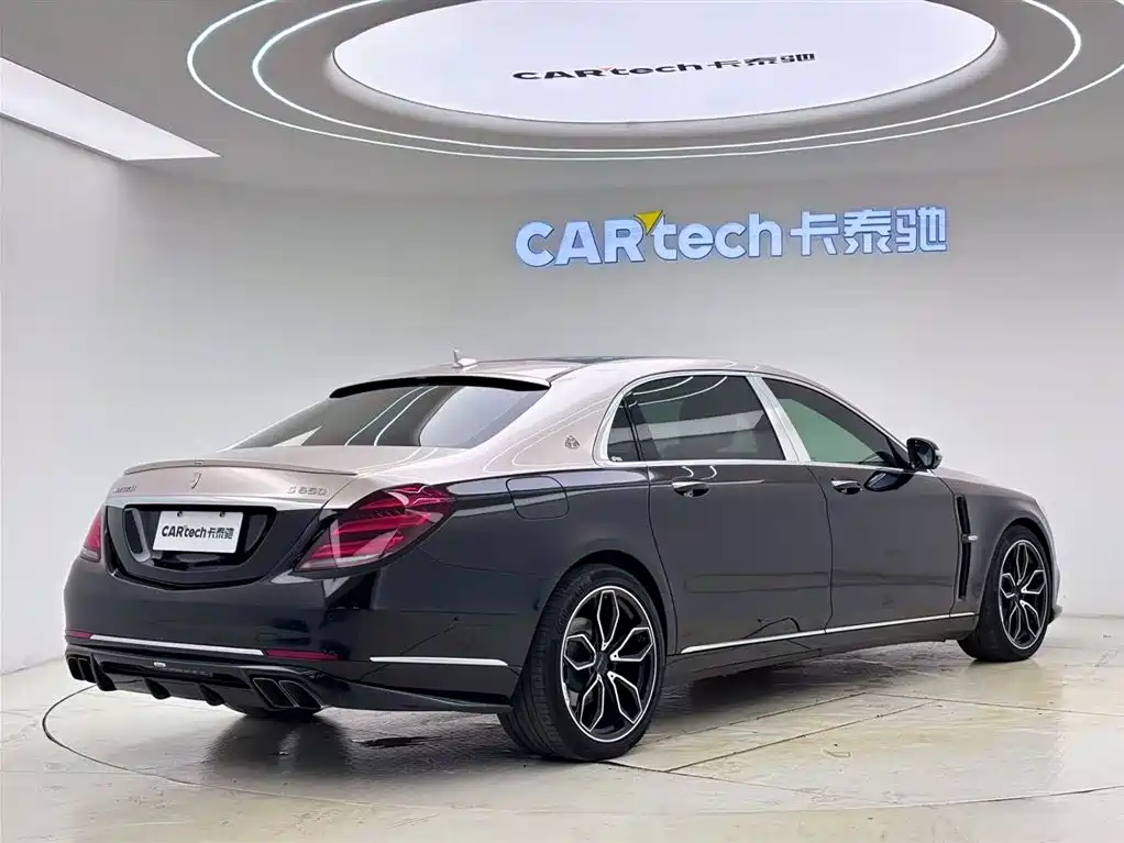 Lorinser Maybach S-Class 2019 — фото 15
