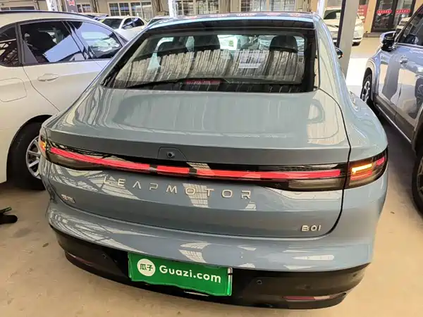 Leapmotor B01 2025