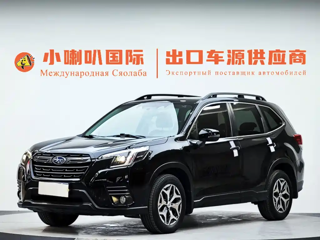 Subaru Forester 2022