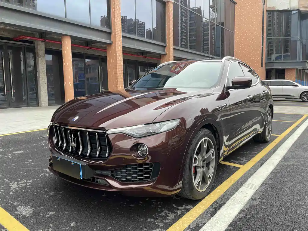 Maserati Levante 2018