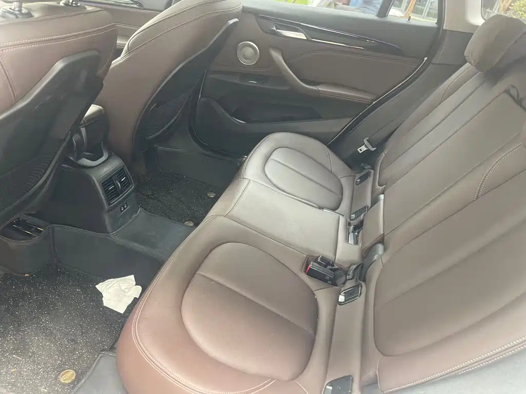 BMW X1 2022 — фото 10