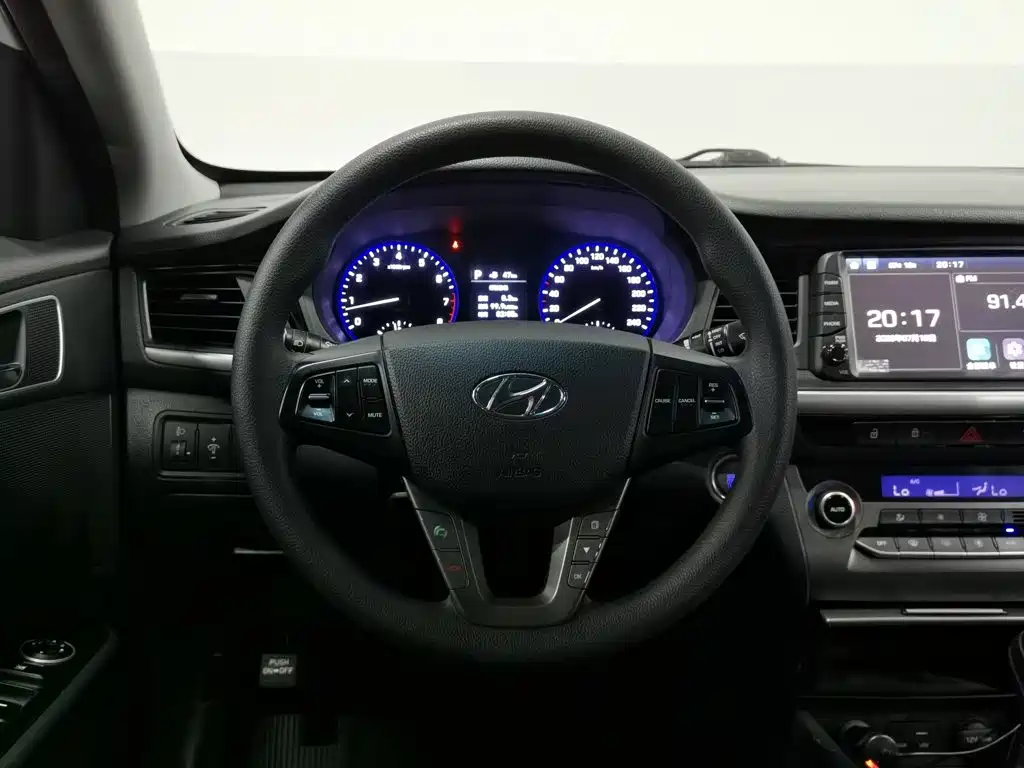 Hyundai Mistra 2018 — фото 11