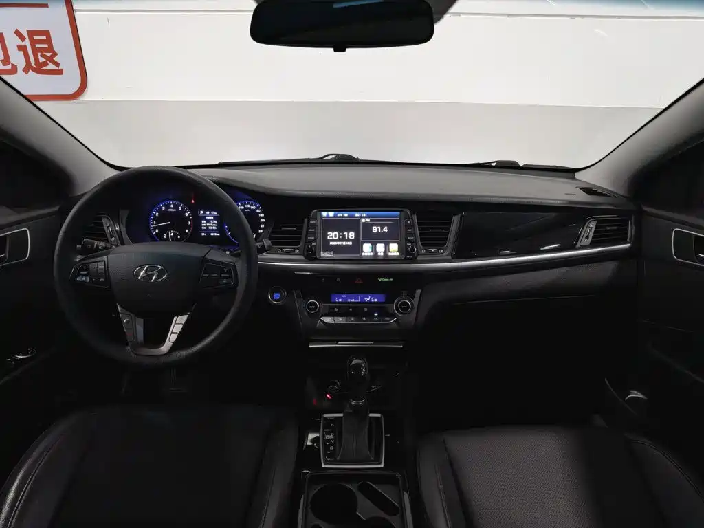 Hyundai Mistra 2018 — фото 5