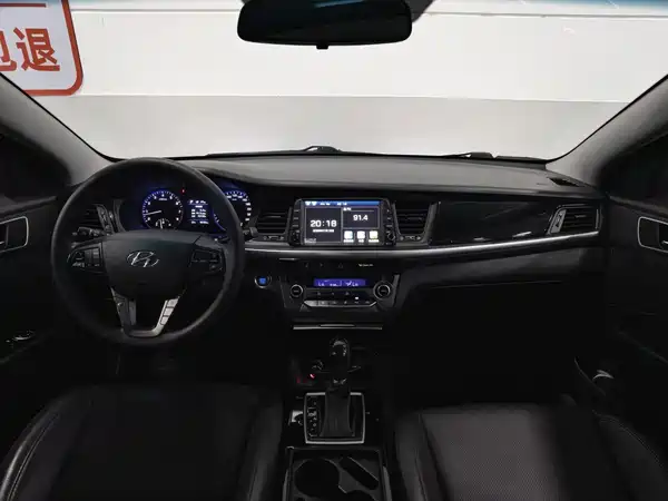Hyundai Mistra 2018