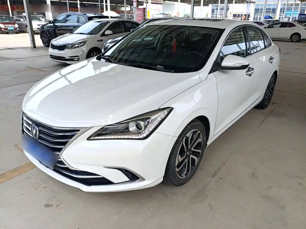 Changan Escape 2018