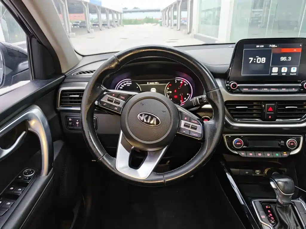 Kia Sportage 2020 — фото 7