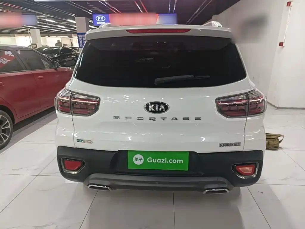 Kia Sportage 2020 — фото 6