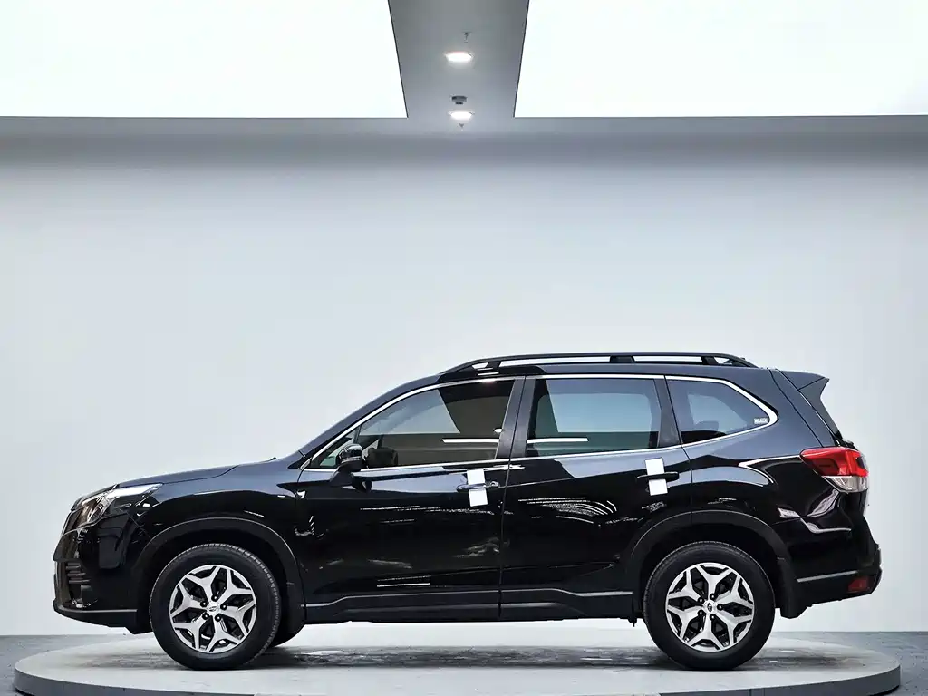 Subaru Forester 2022