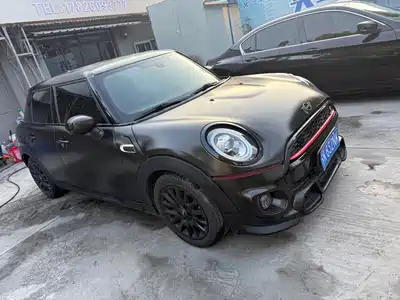 MINI MINI 2018