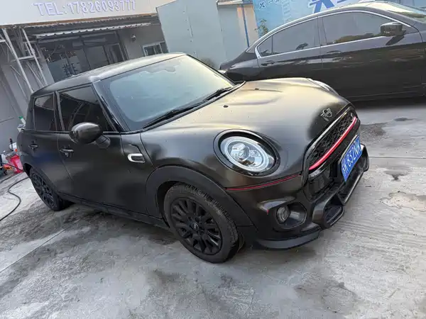 MINI MINI 2018