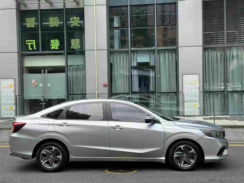 Honda Envix 2019