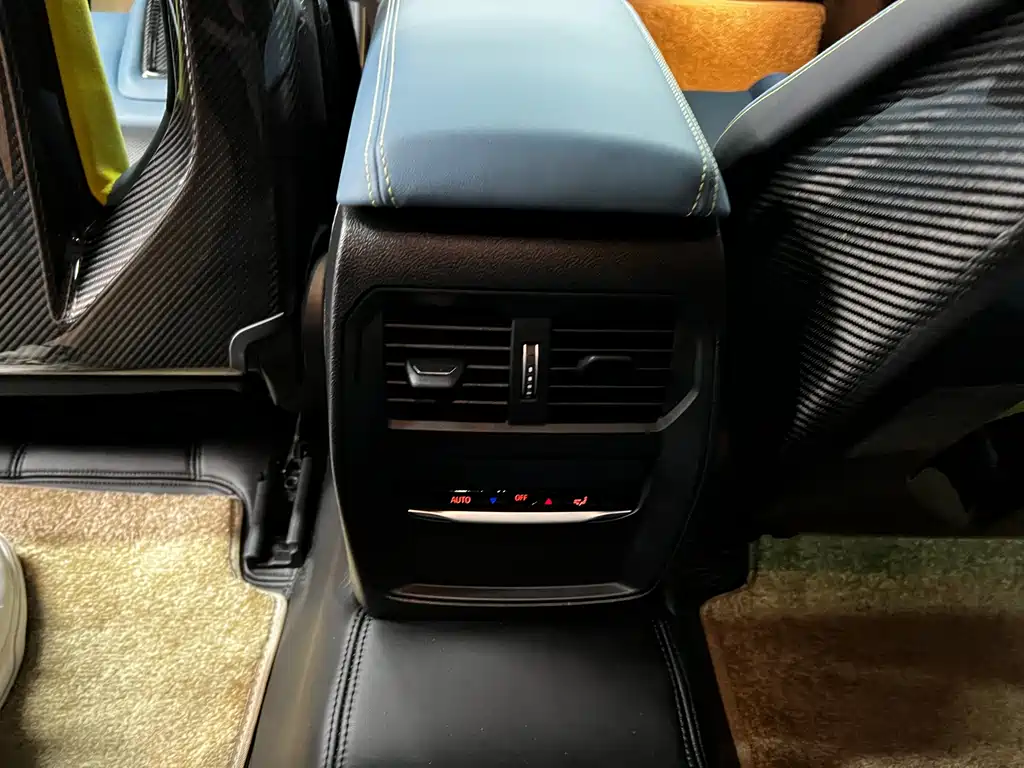BMW M4 2024 — фото 14
