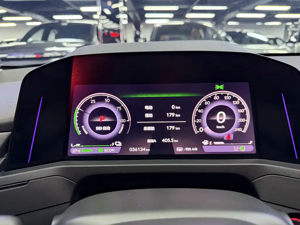 Honda Accord New Energy 2024 — фото 16