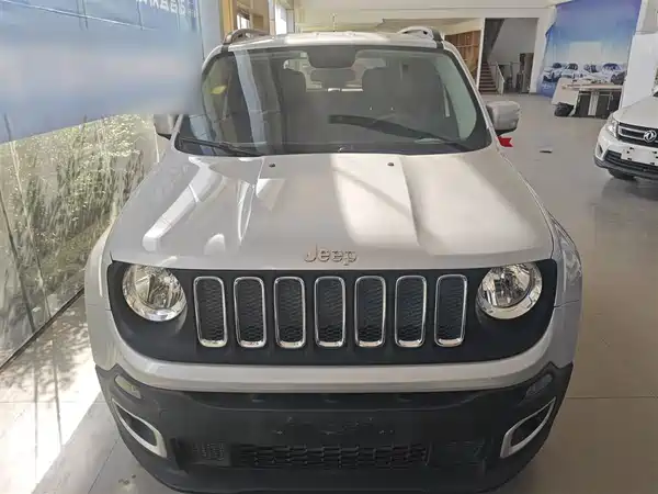 Jeep Freeman 2016